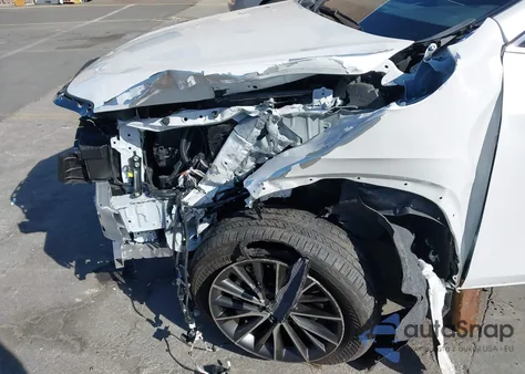 2025 Lexus Nx 350 Premium из США, поврежденный, VIN JTJGGCEZ0S5011537